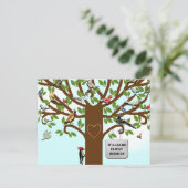 Uitnodigingen voor gezinshereniging (Staand voorkant)