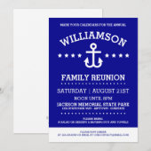 Uitnodigingen voor gezinshereniging met een neutra (Voorkant / Achterkant)