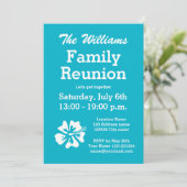 Uitnodigingen voor gezinshereniging met een schatt (Staand voorkant)