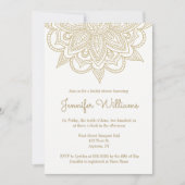 Uitnodigingen voor goudmakreel (Voorkant)