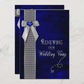 Uitnodigingen voor hernieuwde weddenschappen: kobo (Voorkant / Achterkant)