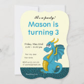 Uitnodigingen voor het afdrukken van cartoons op v (Voorkant)