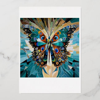 Uitnodigingen voor het Butterfly Effect