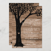 Uitnodigingen voor het huwelijk van de koninklijke (Voorkant / Achterkant)