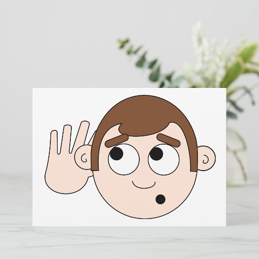 Uitnodigingen voor het luisteren