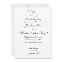 Uitnodigingen voor "het verbinden van hart"