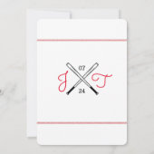 Uitnodigingen voor honkhondenweddenschappen (Achterkant)