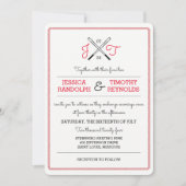 Uitnodigingen voor honkhondenweddenschappen (Voorkant)