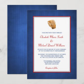 Uitnodigingen voor honkweduwen (Voorkant / Achterkant)