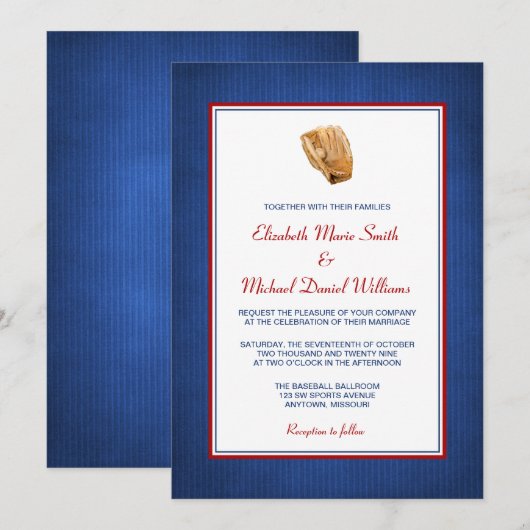 Uitnodigingen voor honkweduwen (Voorkant / Achterkant)