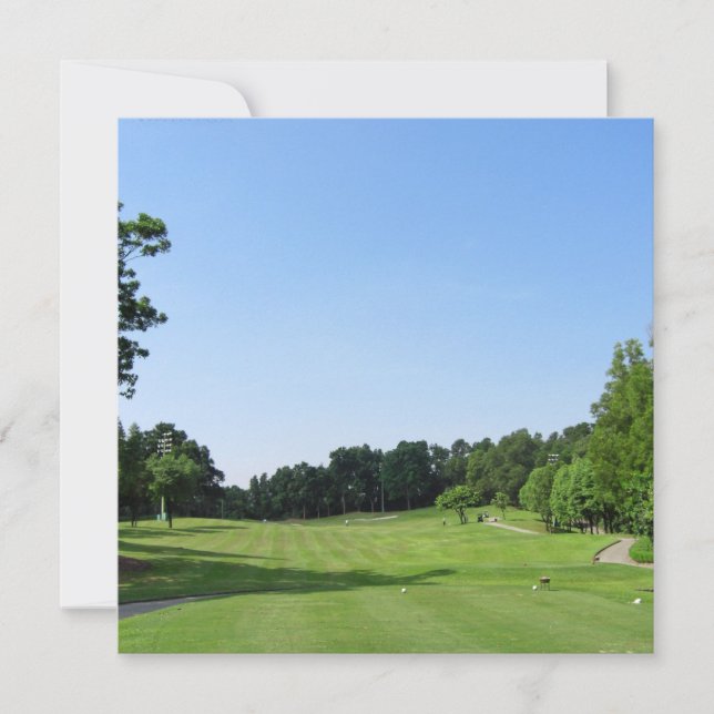 Uitnodigingen voor landenclubs (Voorkant)