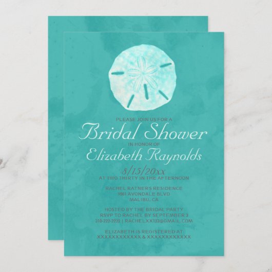 Uitnodigingen voor landscheermessen en dollars (Voorkant / Achterkant)