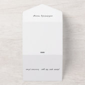 uitnodigingen voor liefdesvoorstellen (Buitenkant)