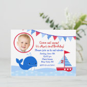 Uitnodigingen voor nieuwsuitnodigingen op groothan (Staand voorkant)