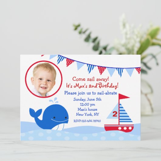 Uitnodigingen voor nieuwsuitnodigingen op groothan (Staand voorkant)