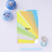 Uitnodigingen voor noodhulp bij zonsopgang flyer (Enkel)