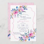 Uitnodigingen voor onmiddellijke download bewerken (Voorkant / Achterkant)