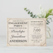  uitnodigingen voor opdrachtgevers (Staand voorkant)