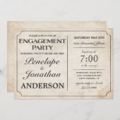  uitnodigingen voor opdrachtgevers (Voorkant / Achterkant)