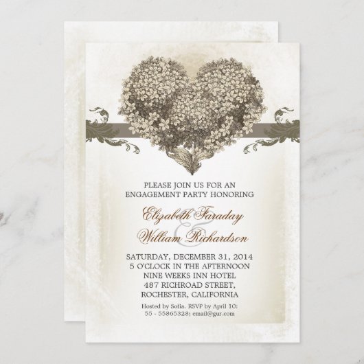  uitnodigingen voor opdrachtgevers (Voorkant / Achterkant)