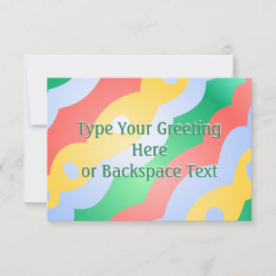 Uitnodigingen voor paasmakerij Pasen Kaarten op ma