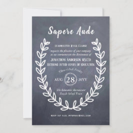 Uitnodigingen voor pensioen van docenten Professor