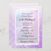 Uitnodigingen voor persoonlijke fotoweddenschappen (Voorkant / Achterkant)