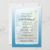 Uitnodigingen voor persoonlijke fotoweddenschappen (Voorkant)