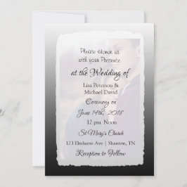 Uitnodigingen voor persoonlijke fotoweddenschappen