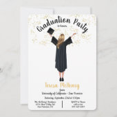 Uitnodigingen voor persoonlijke portretcursus (Voorkant)