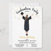 Uitnodigingen voor persoonlijke portretcursus (Voorkant)