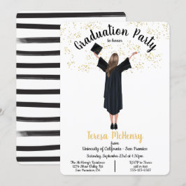 Uitnodigingen voor persoonlijke portretcursus