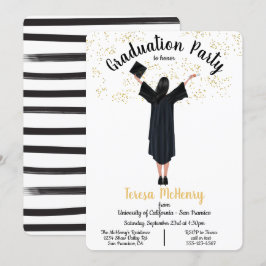 Uitnodigingen voor persoonlijke portretcursus