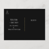 Uitnodigingen voor piratenthemafeesten Bewaar de d (Achterkant)