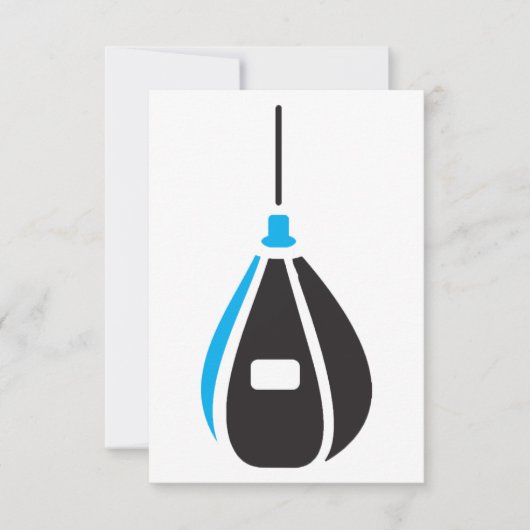 Uitnodigingen voor ponszakken (Voorkant)