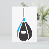 Uitnodigingen voor ponszakken