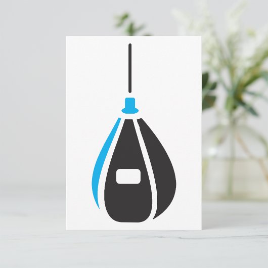 Uitnodigingen voor ponszakken