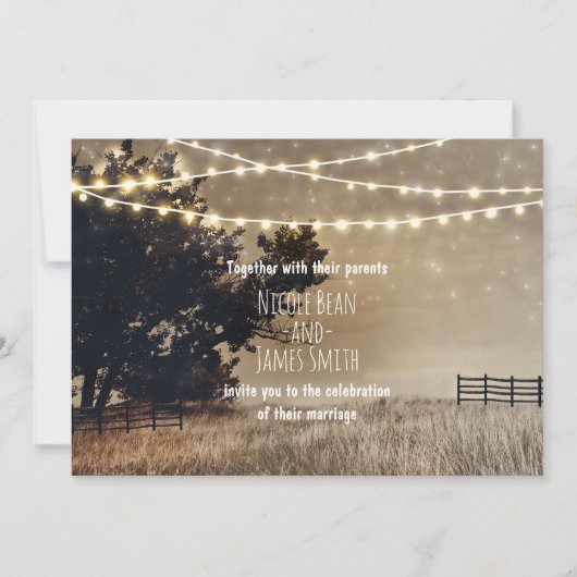 Uitnodigingen voor racistisch landgebruik en wedde (Voorkant)