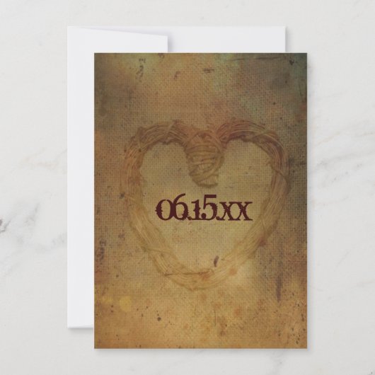 Uitnodigingen voor racistische oorlogen (Achterkant)