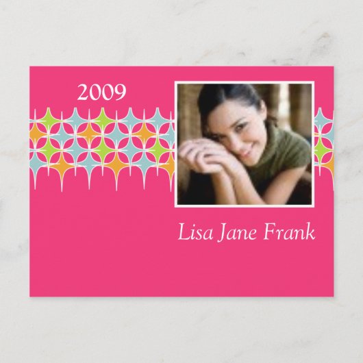 Uitnodigingen voor retrodiploma's (Voorkant)