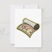 Uitnodigingen voor schuifkaarten (Voorkant)