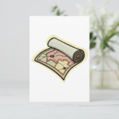 Uitnodigingen voor schuifkaarten (Staand voorkant)