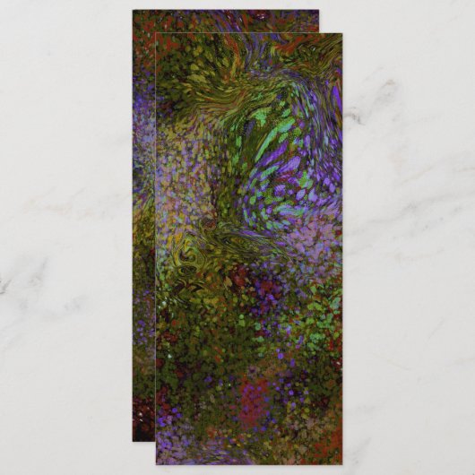 Uitnodigingen voor Sparkle & Stationery (Voorkant / Achterkant)