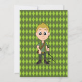 Uitnodigingen voor speciale verjaardagspublicaties (Achterkant)