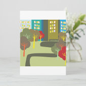 Uitnodigingen voor stadspark