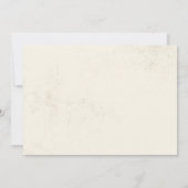 Uitnodigingen voor Summer Bright Summer Party (Achterkant)