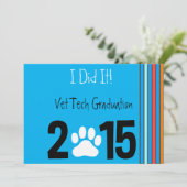 Uitnodigingen voor technische opleiding 2015 (Staand voorkant)