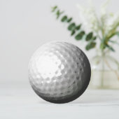 Uitnodigingen voor themagroepen rond Golf (Staand voorkant)