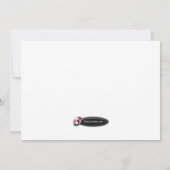 Uitnodigingen voor UFO-feesten (Achterkant)