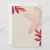  uitnodigingen voor valbruiloft (Achterkant)